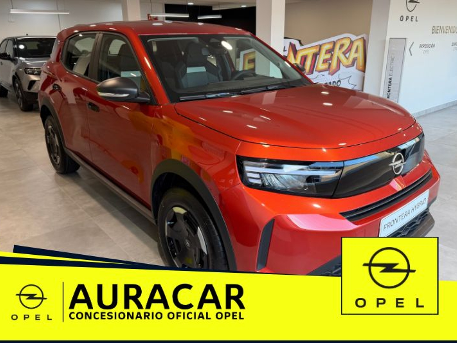 Imagen de OPEL Frontera