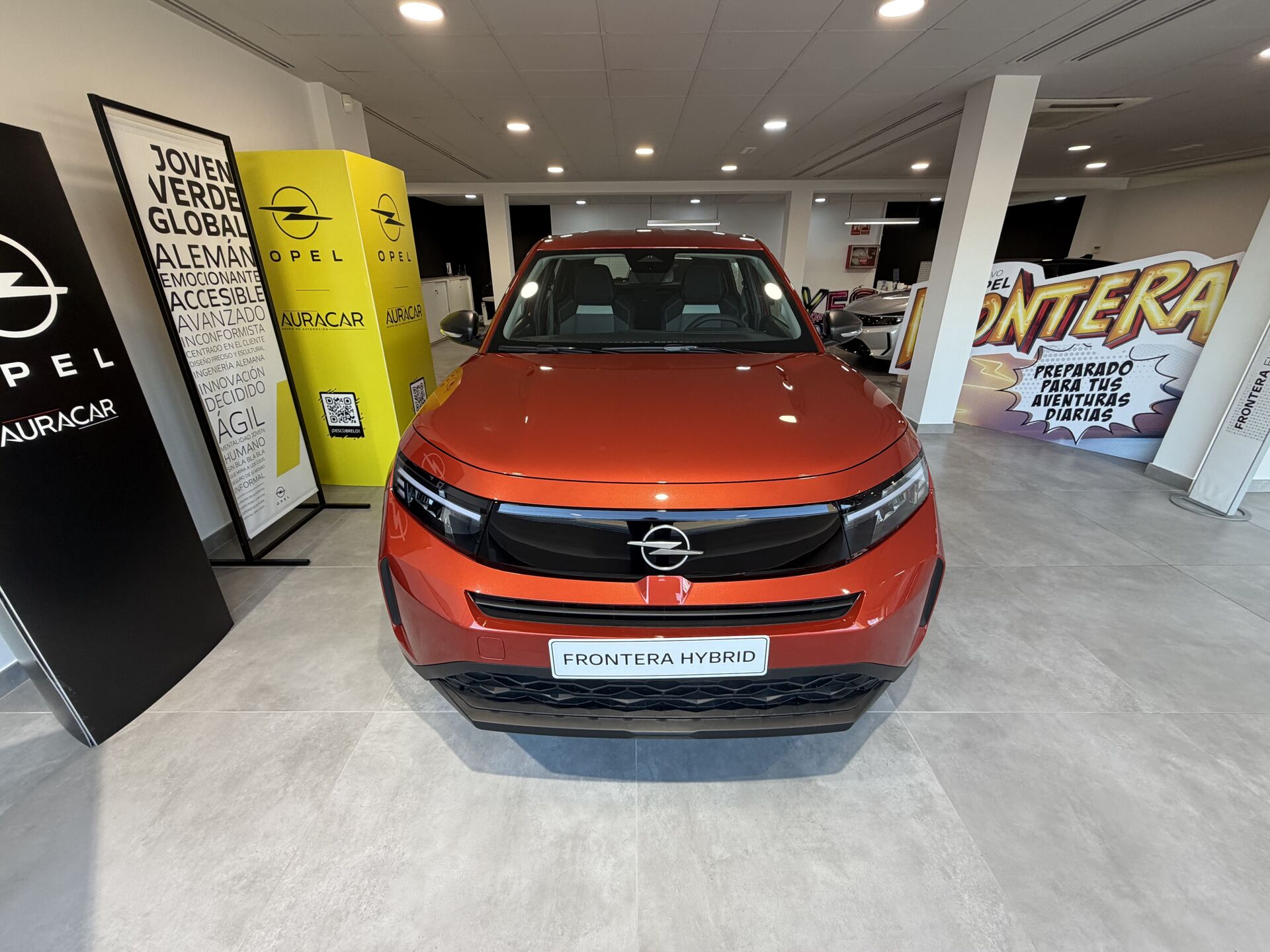 Imagen 2 de OPEL Frontera