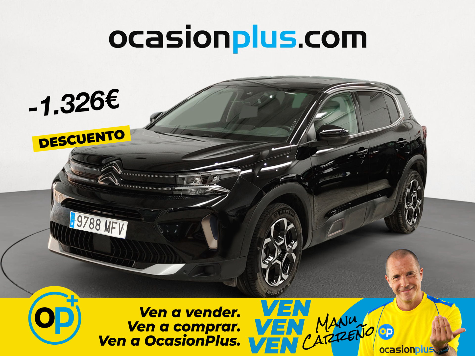 Imagen de CITROEN C5 Aircross