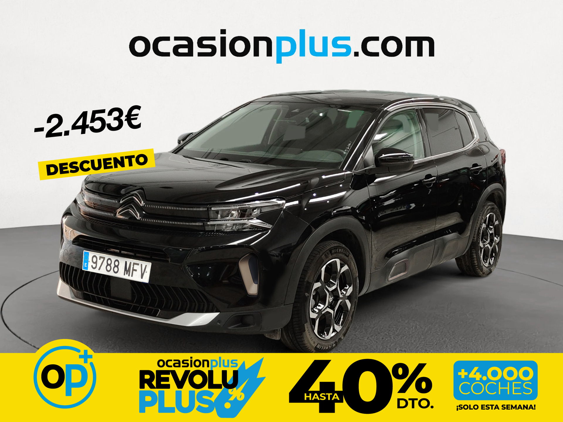 Imagen de CITROEN C5 Aircross