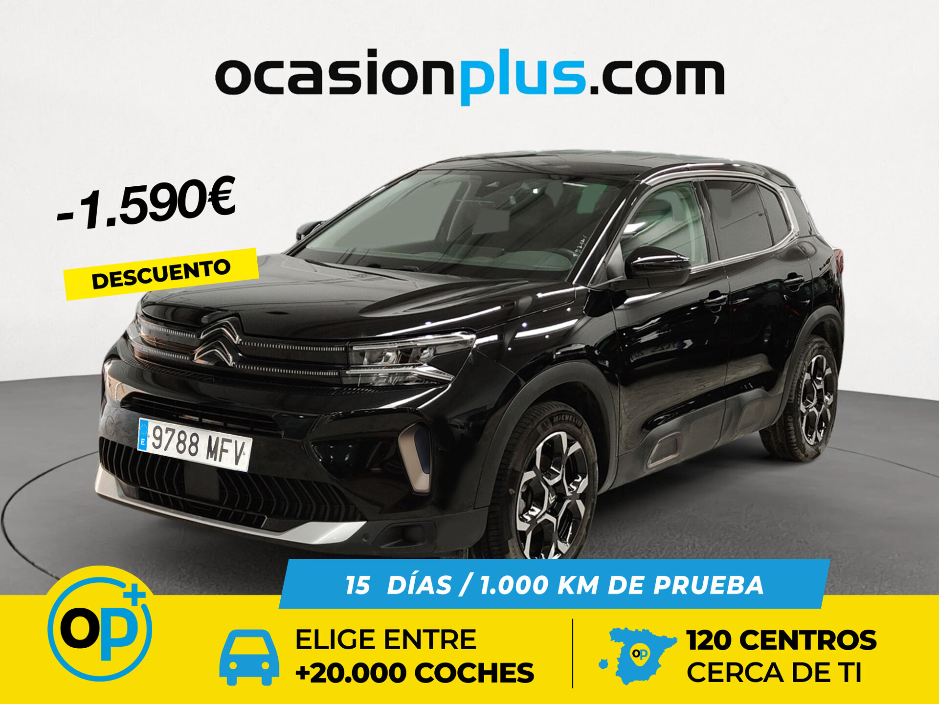 Imagen 1 de CITROEN C5 Aircross