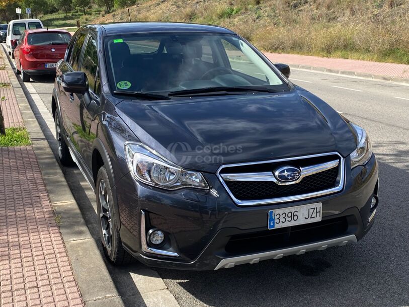 Foto del SUBARU XV 2.0TD Executive