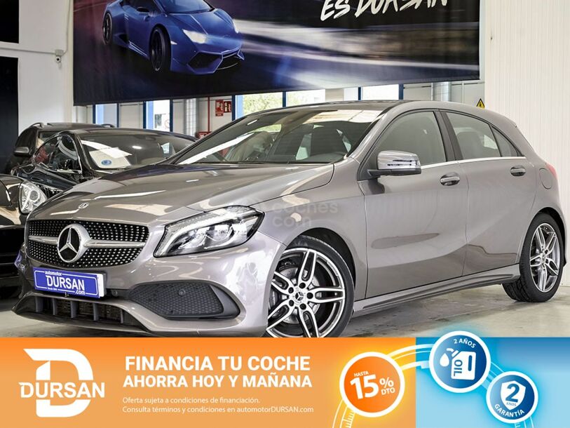 Foto del MERCEDES Clase A A 180d 7G-DCT