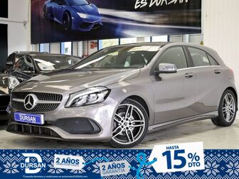 Imagen de MERCEDES Clase A A 180d 7G-DCT