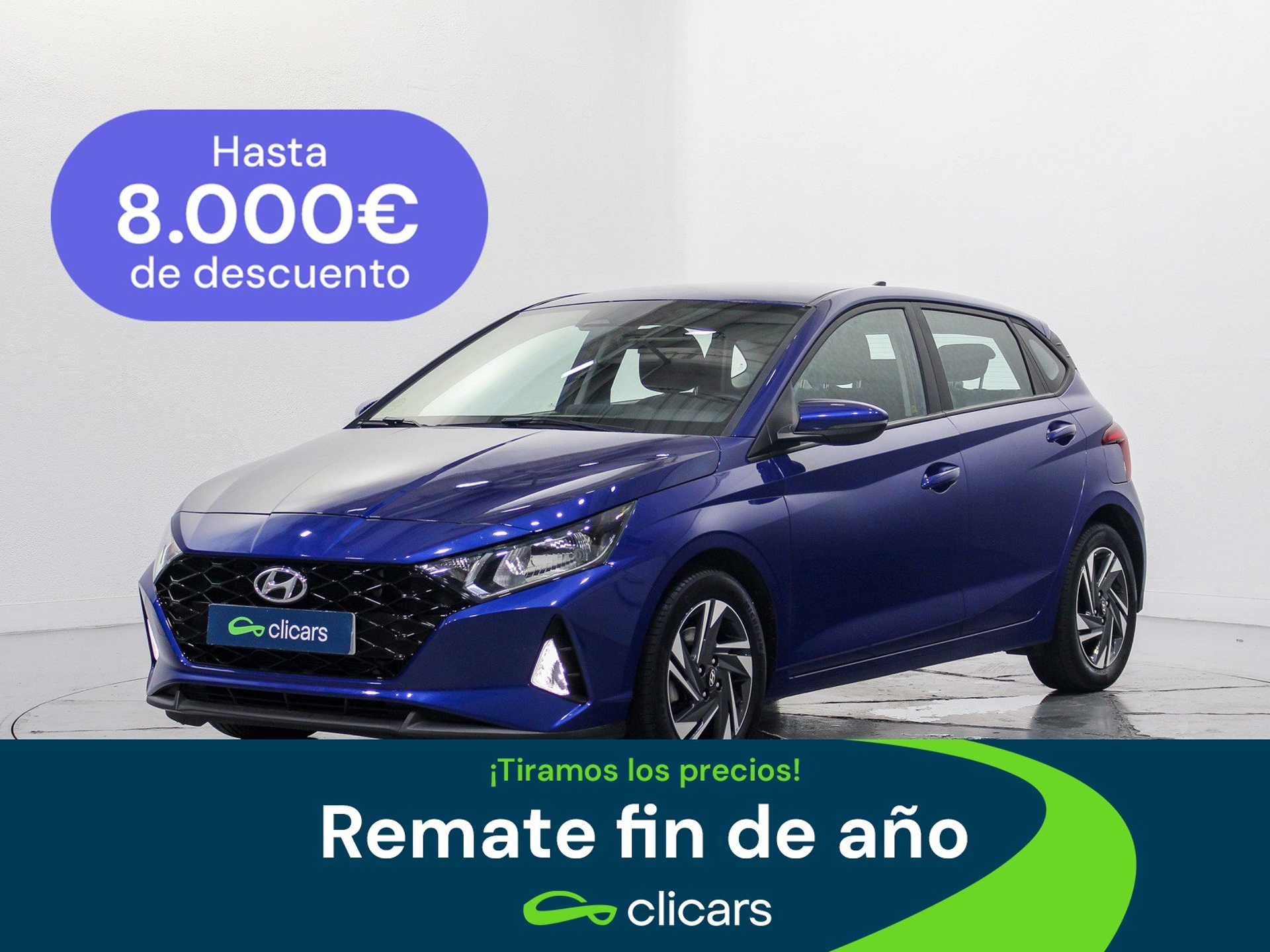 Imagen de HYUNDAI i20