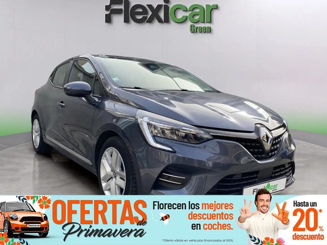 Foto del RENAULT Clio E-TECH Híbrido Zen 103kW