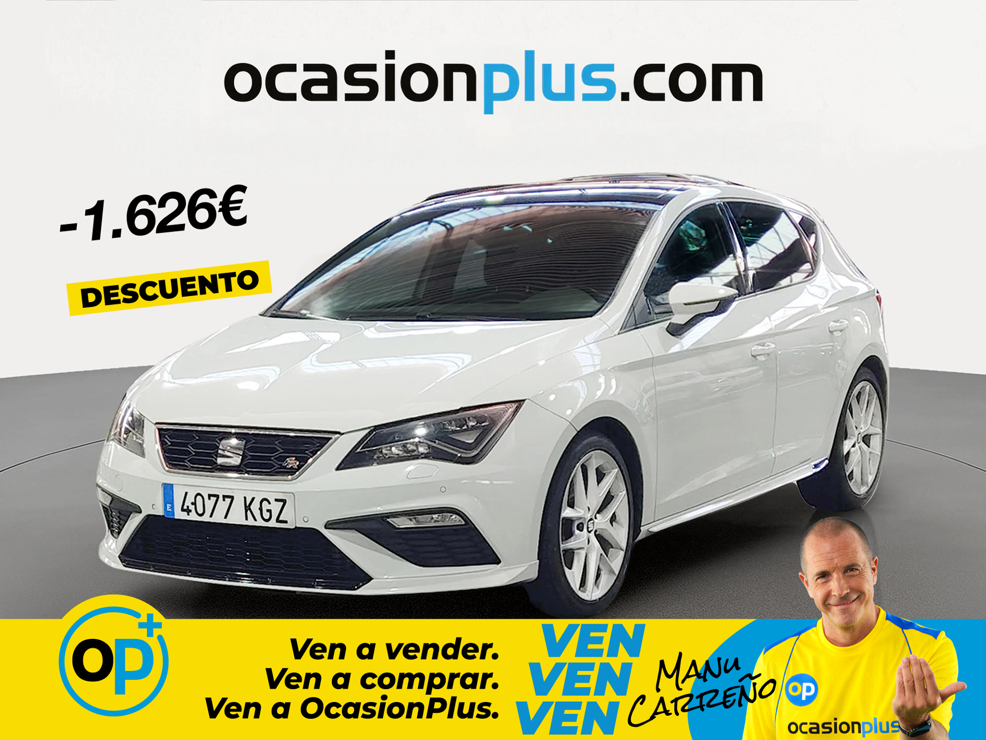 Imagen de SEAT León