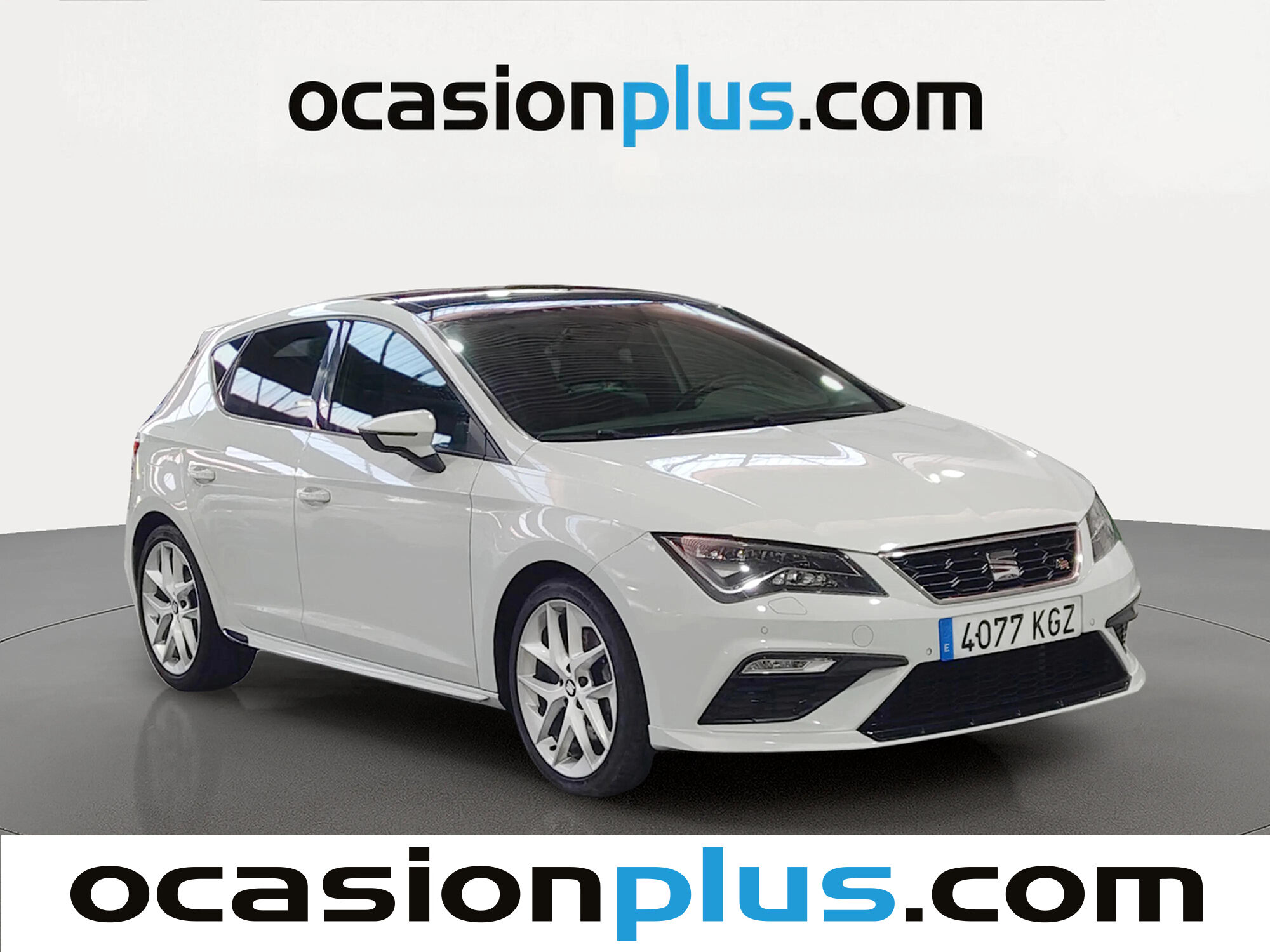 Foto del SEAT León 2.0TDI CR S&S FR 184