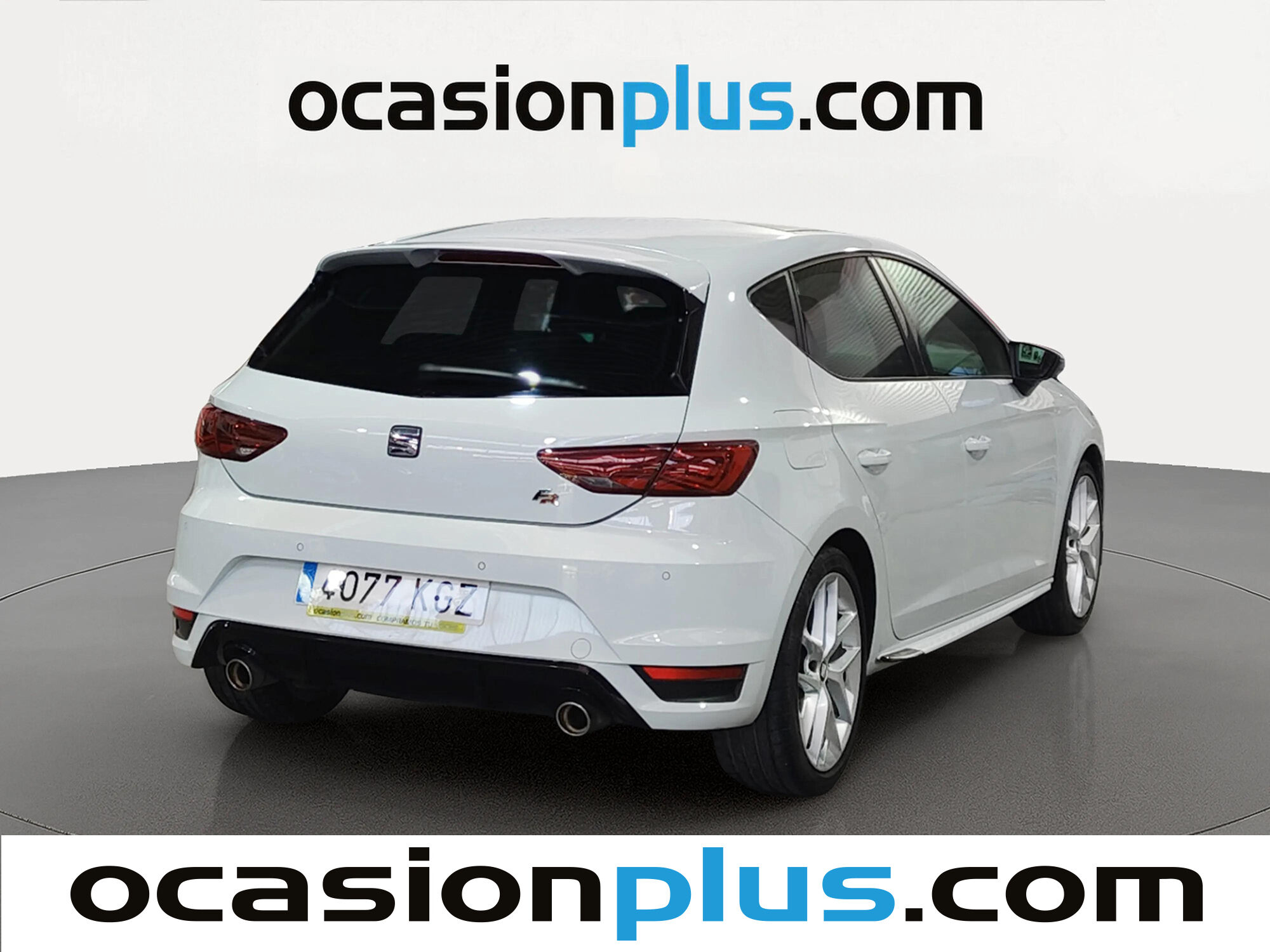 Foto del SEAT León 2.0TDI CR S&S FR 184