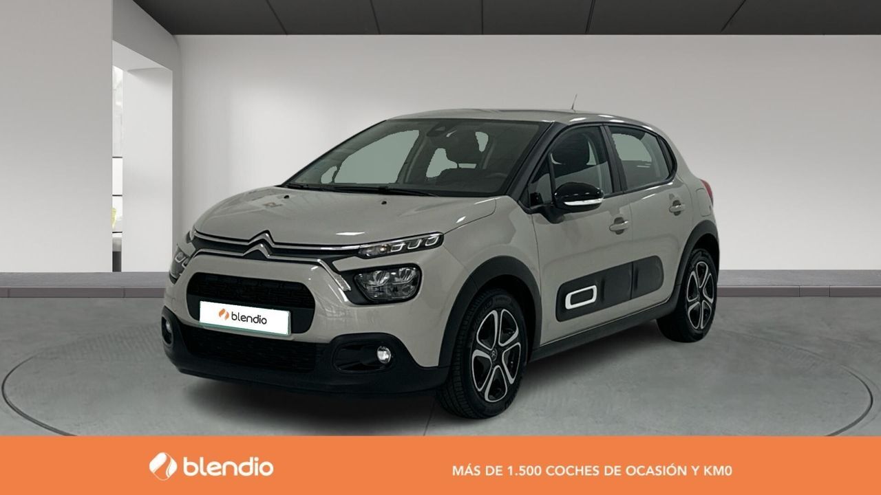 CITROEN C3 (1.2 PURETECH 60KW PLUS 83 5P) en Cantabria