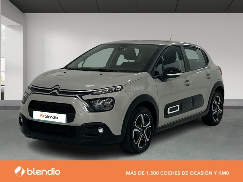 Foto del CITROEN C3 1.2 PureTech S&S Plus 83
