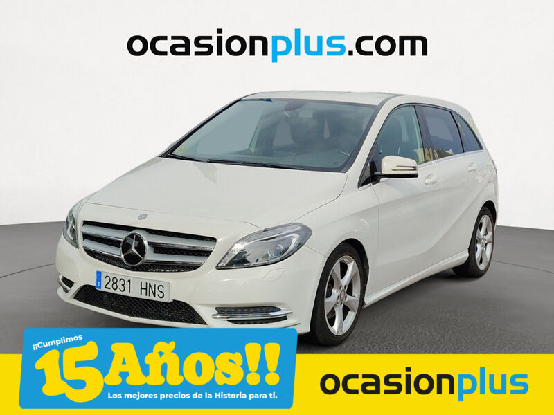 MERCEDES Clase B (200 CDI 100 kW (136 CV)) en Madrid