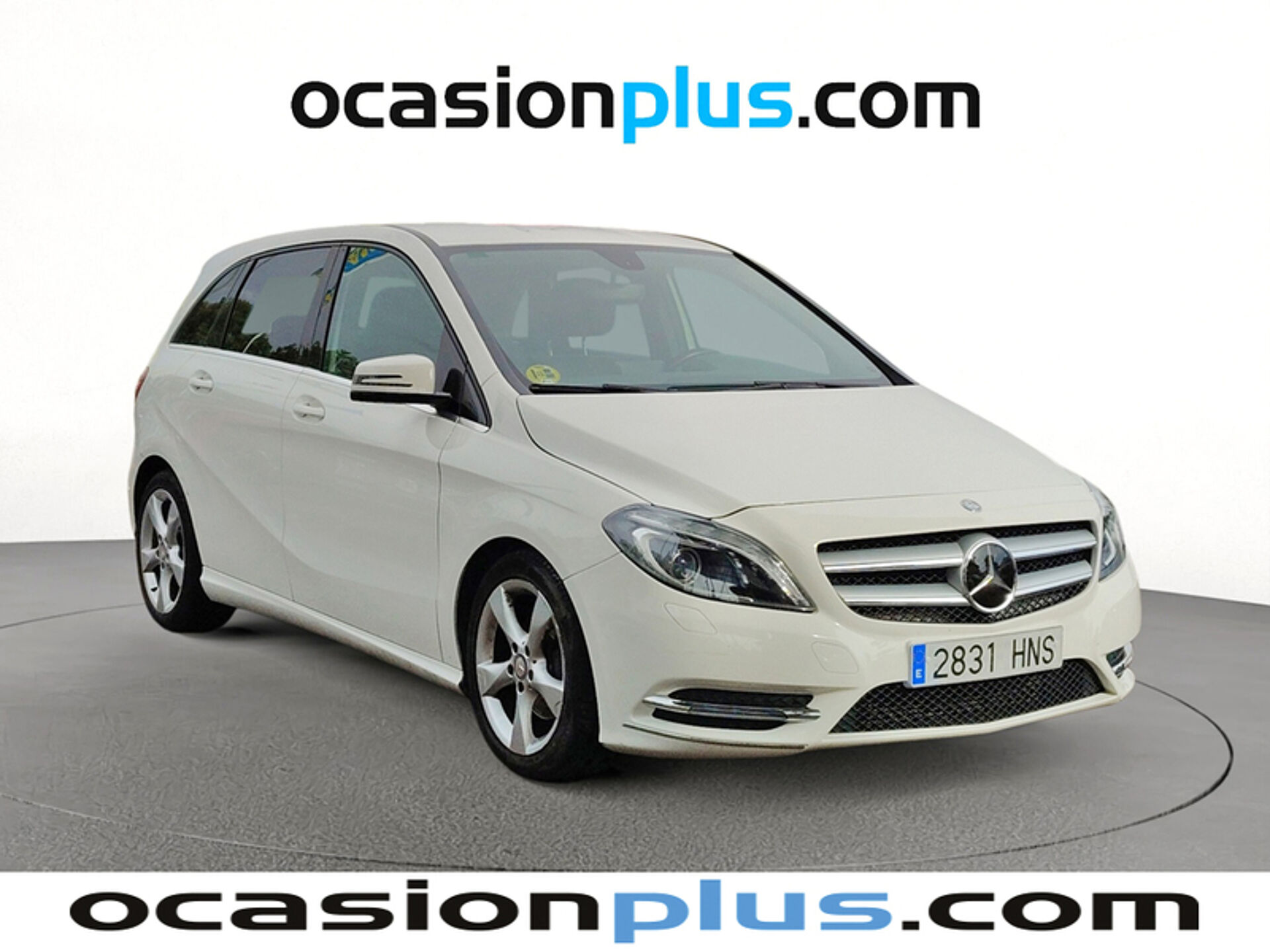 Imagen 2 de MERCEDES Clase B