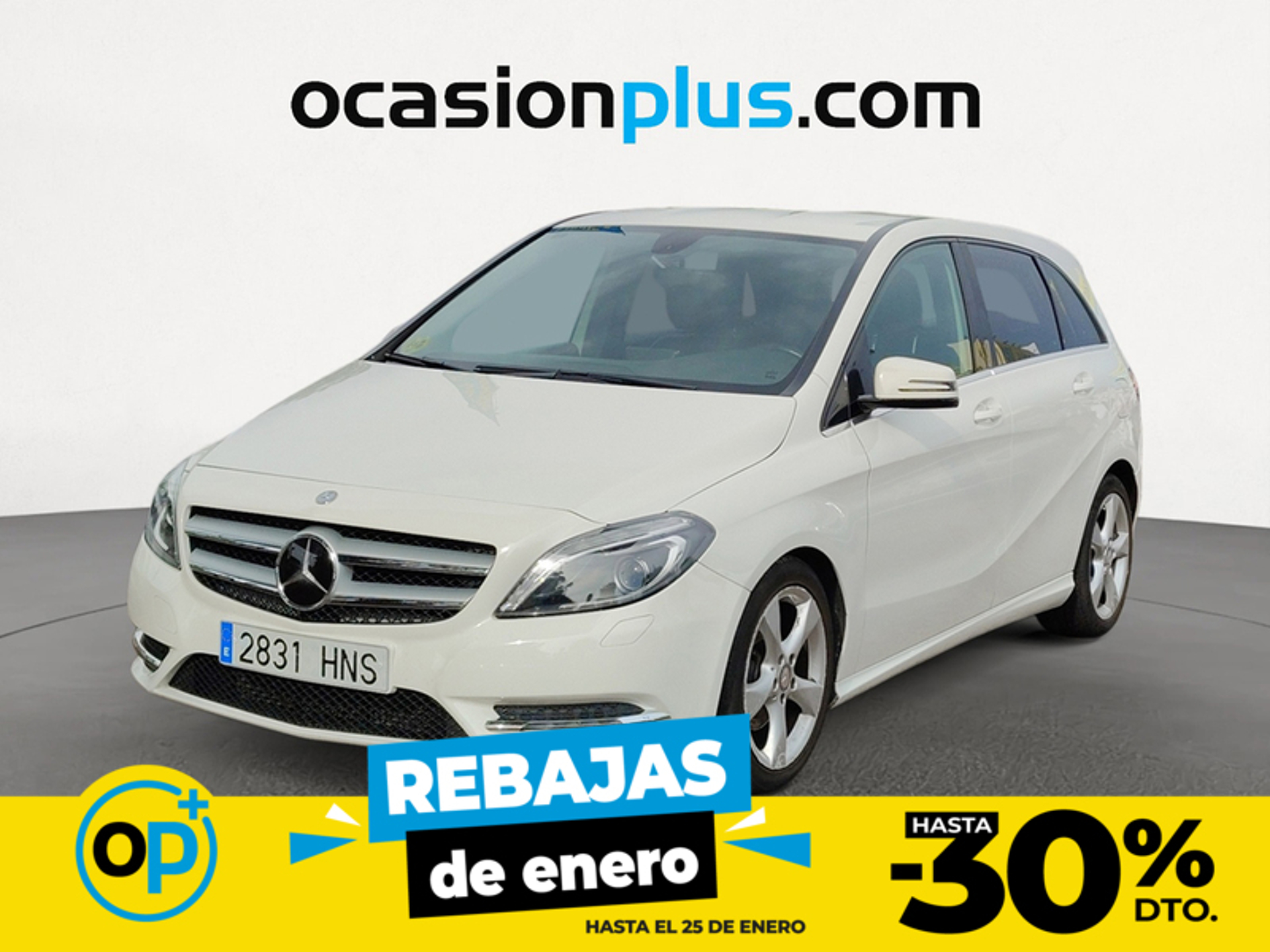 Imagen de MERCEDES Clase B