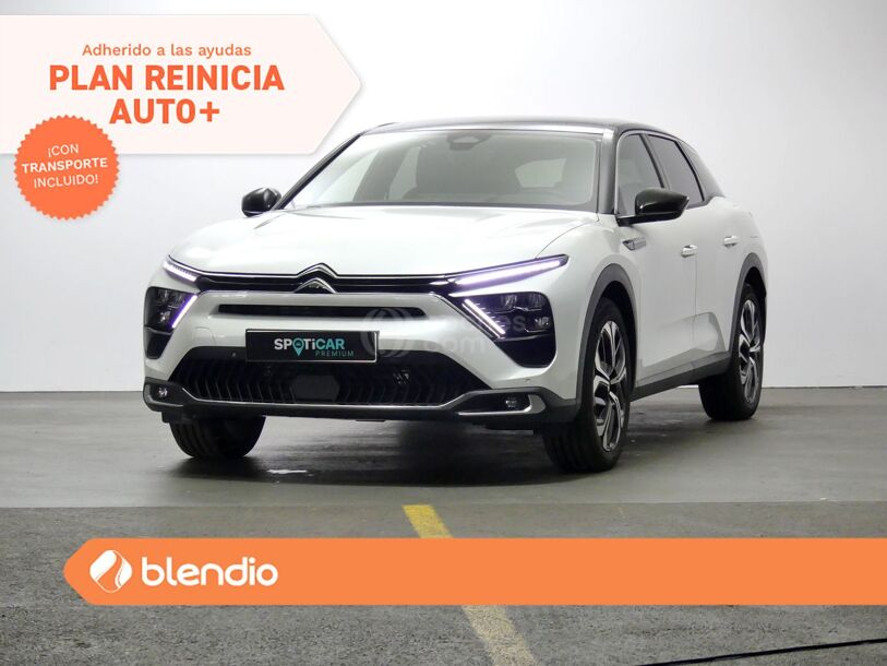 Foto del CITROEN C5 X Hybrid Shine Pack EAT8 225