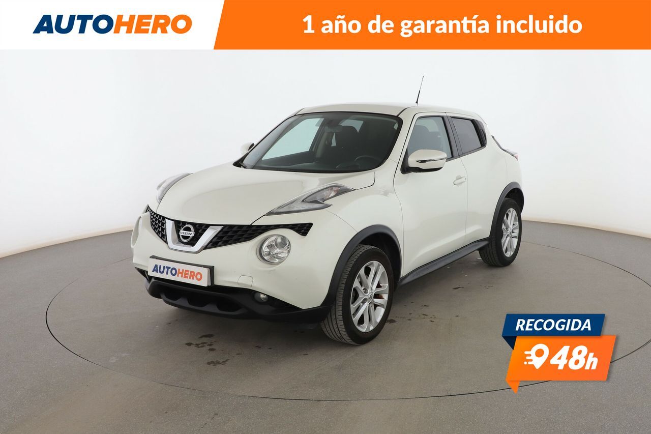 NISSAN Juke (1.2 Acenta) en Madrid