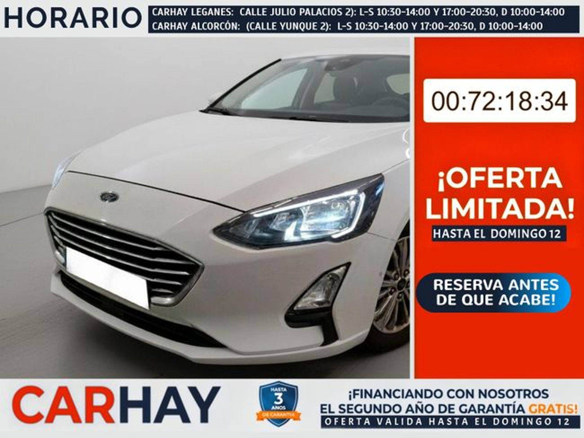 Imagen de FORD Focus