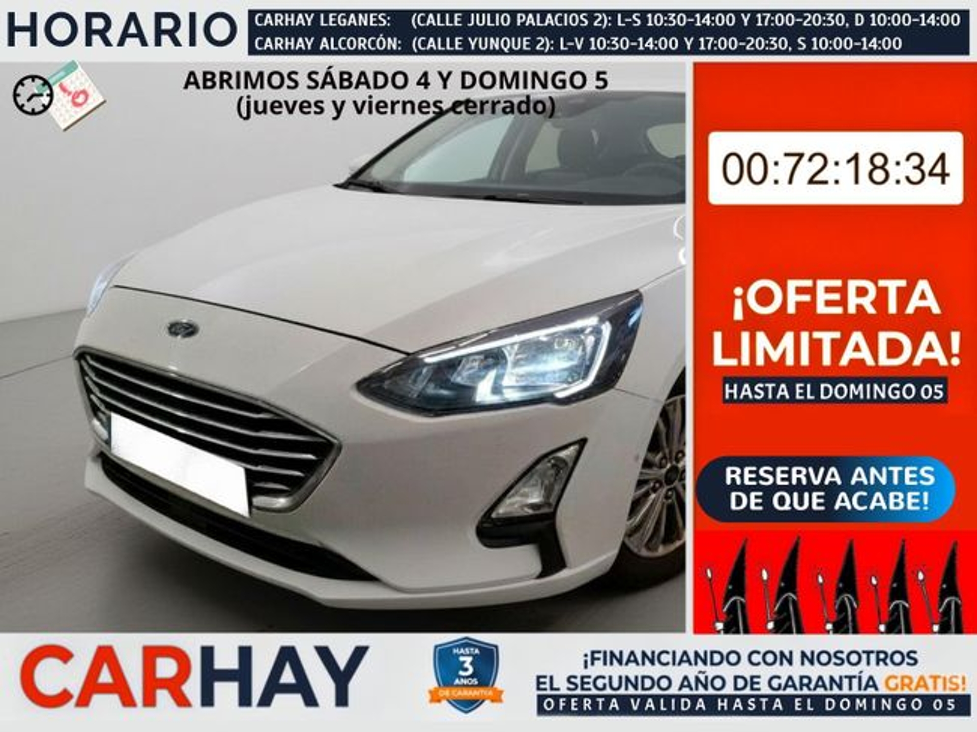 Imagen de FORD Focus