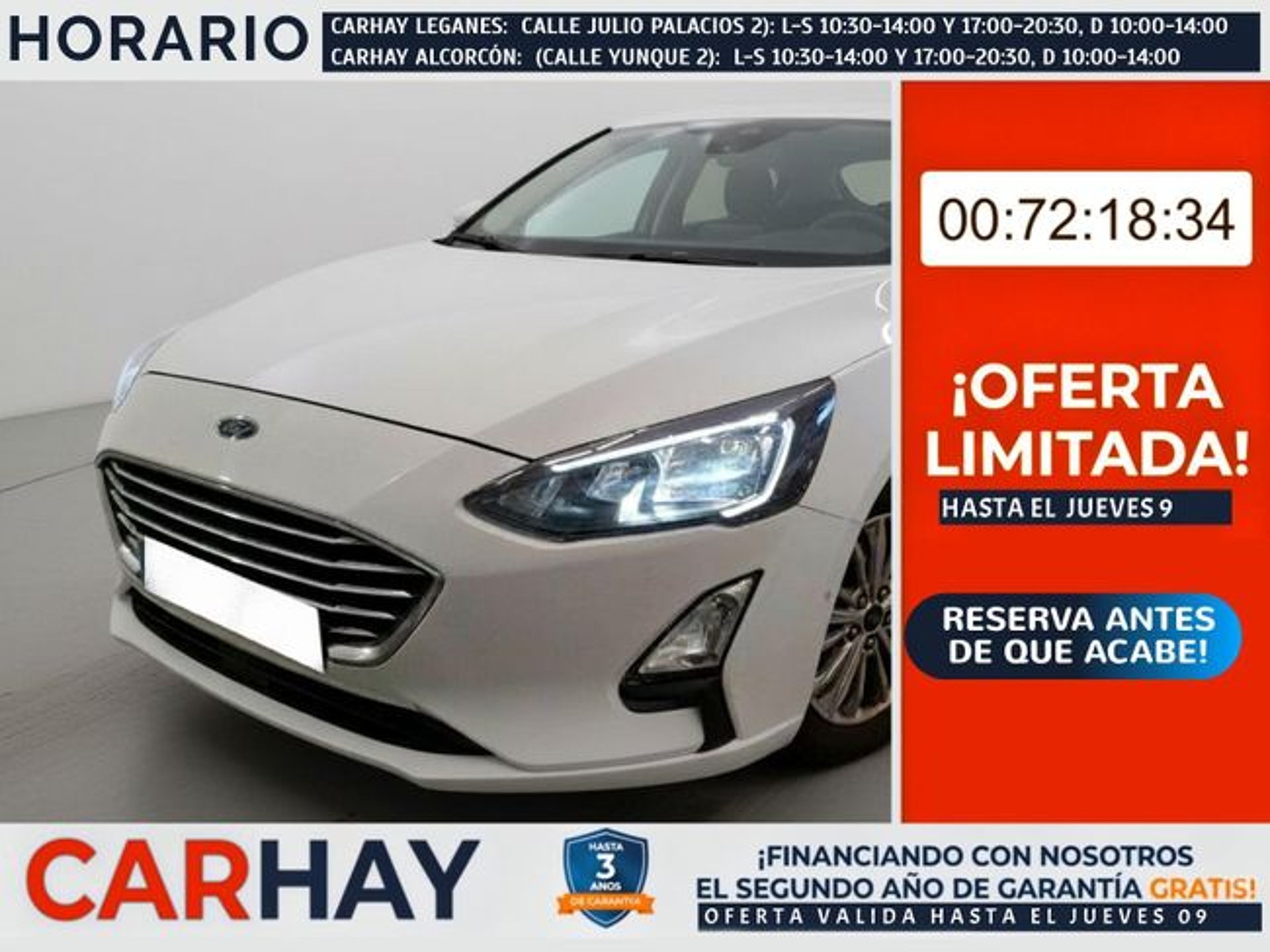 Imagen de FORD Focus