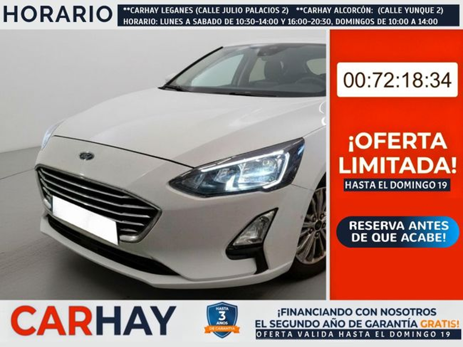 Imagen de FORD Focus