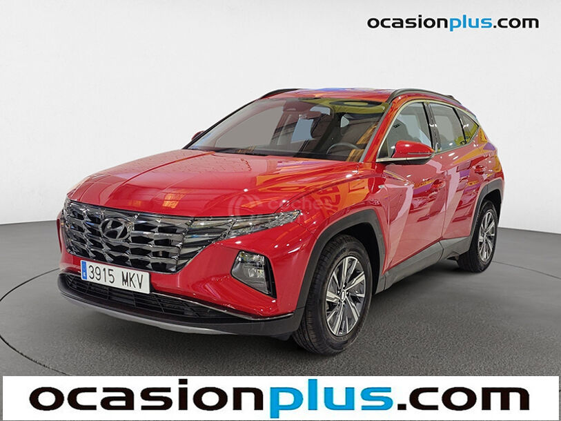 Foto del HYUNDAI Tucson 1.6 TGDI 48V Maxx 4x2