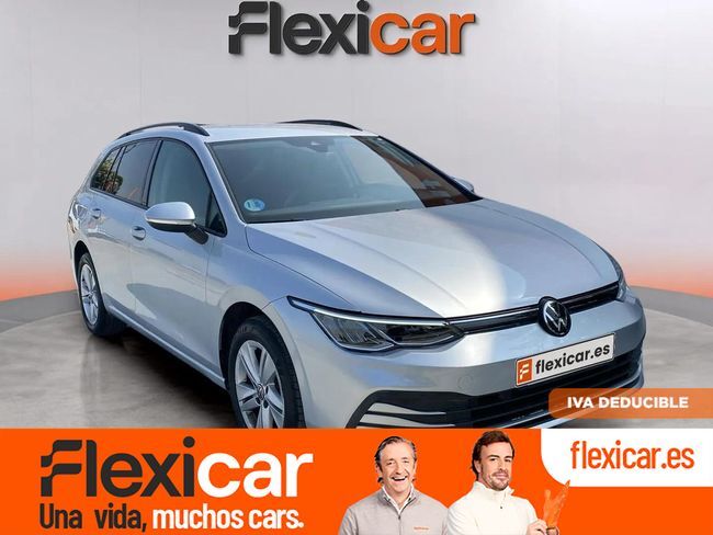 VOLKSWAGEN Golf (Life 1.0 eTSI 81kW (110CV) DSG Variant) en Alicante