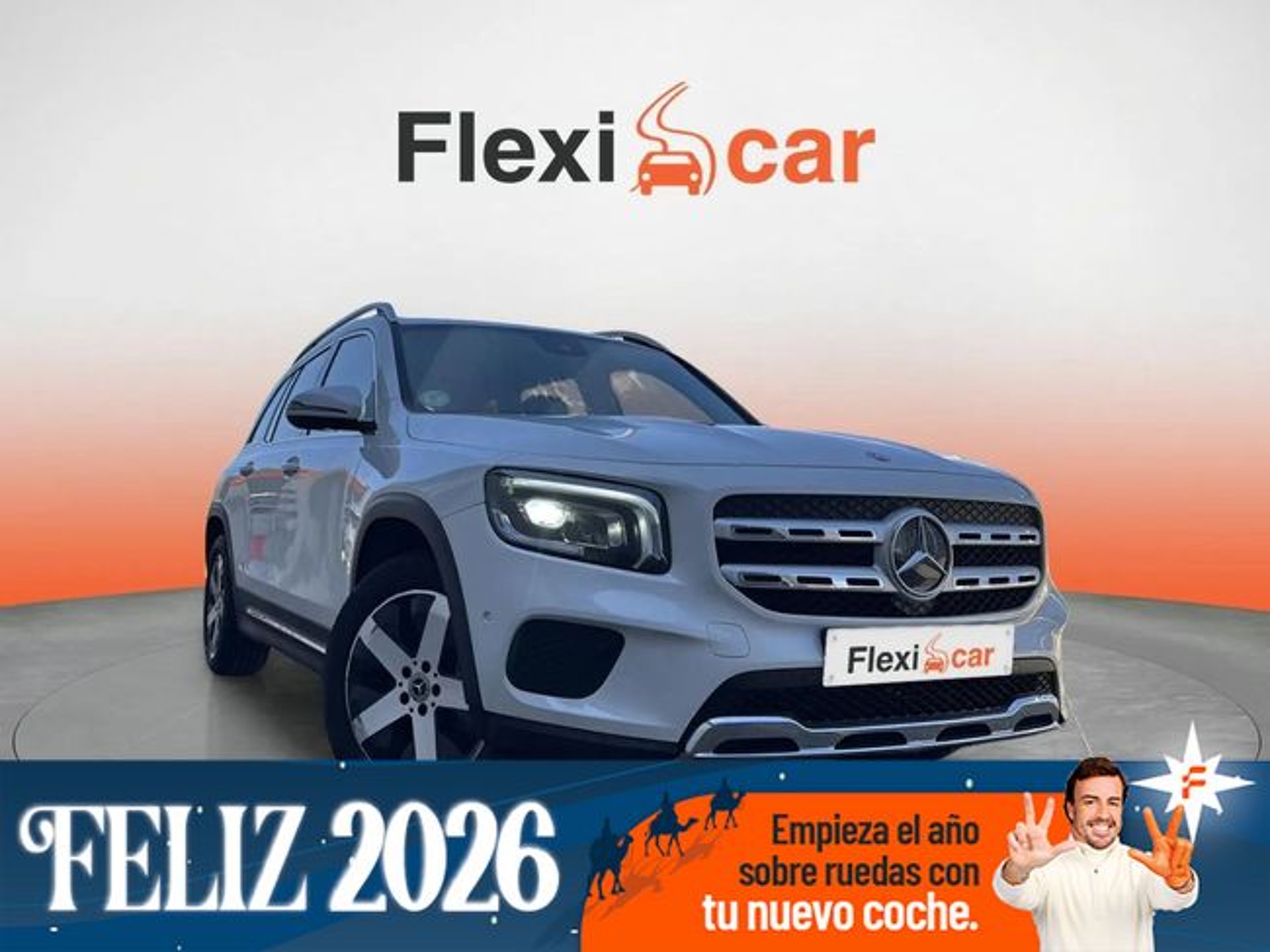 Imagen de MERCEDES Clase GLB