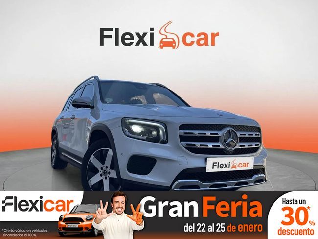 MERCEDES Clase GLB (2.0 GLB 200 D DCT 110KW (150CV)) en Granada