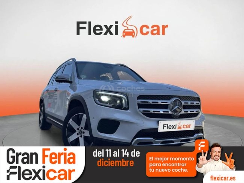 Foto del MERCEDES Clase GLB GLB 200d 8G-DCT