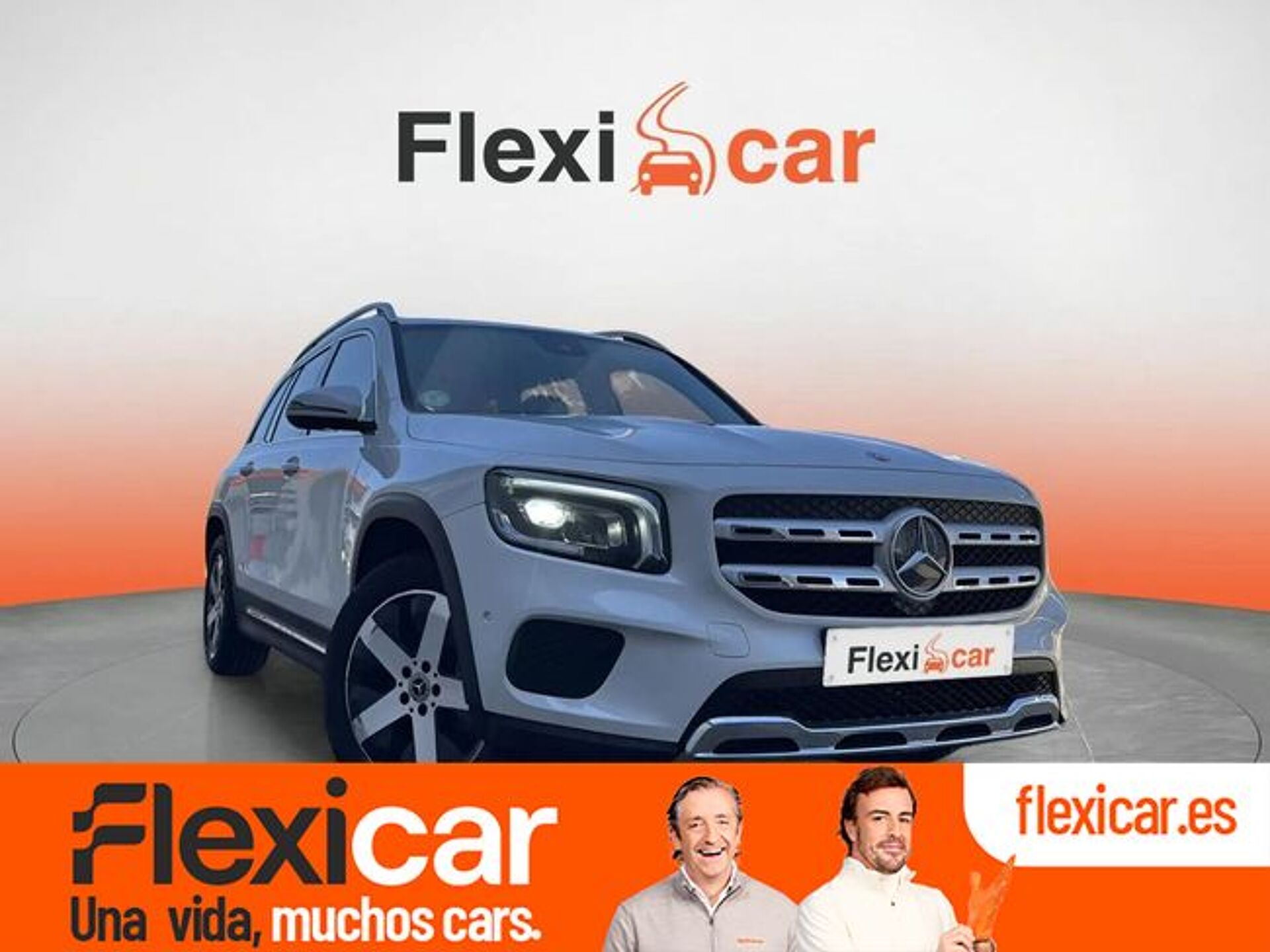 Imagen de MERCEDES Clase GLB