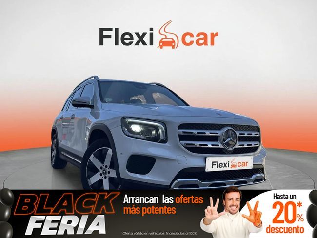 MERCEDES Clase GLB (2.0 GLB 200 D DCT 110KW (150CV)) en Granada