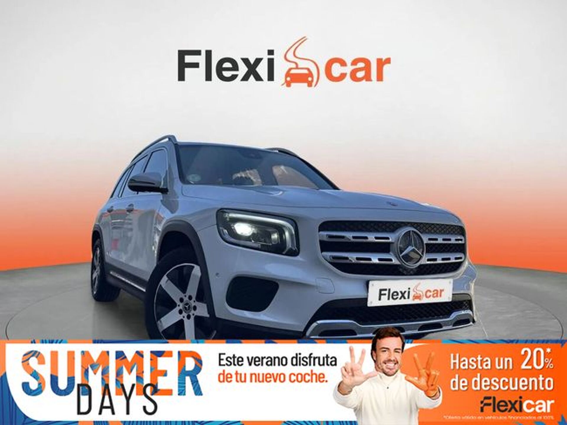 Imagen de MERCEDES Clase GLB