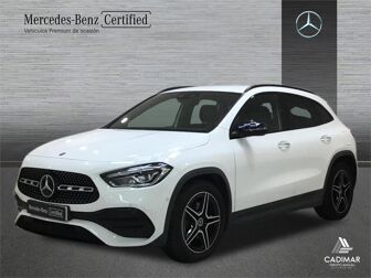 Imagen de MERCEDES Clase GLA GLA 200 7G-DCT