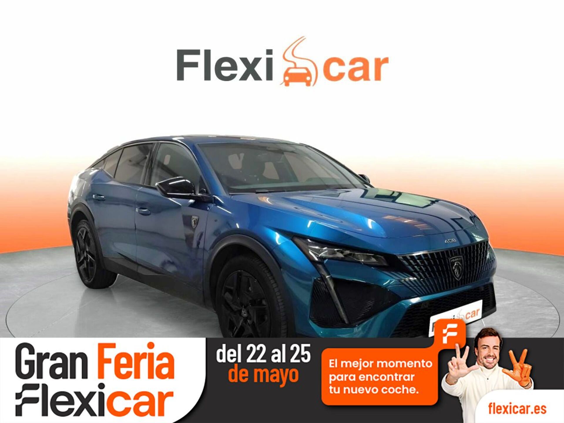 Imagen de PEUGEOT 408