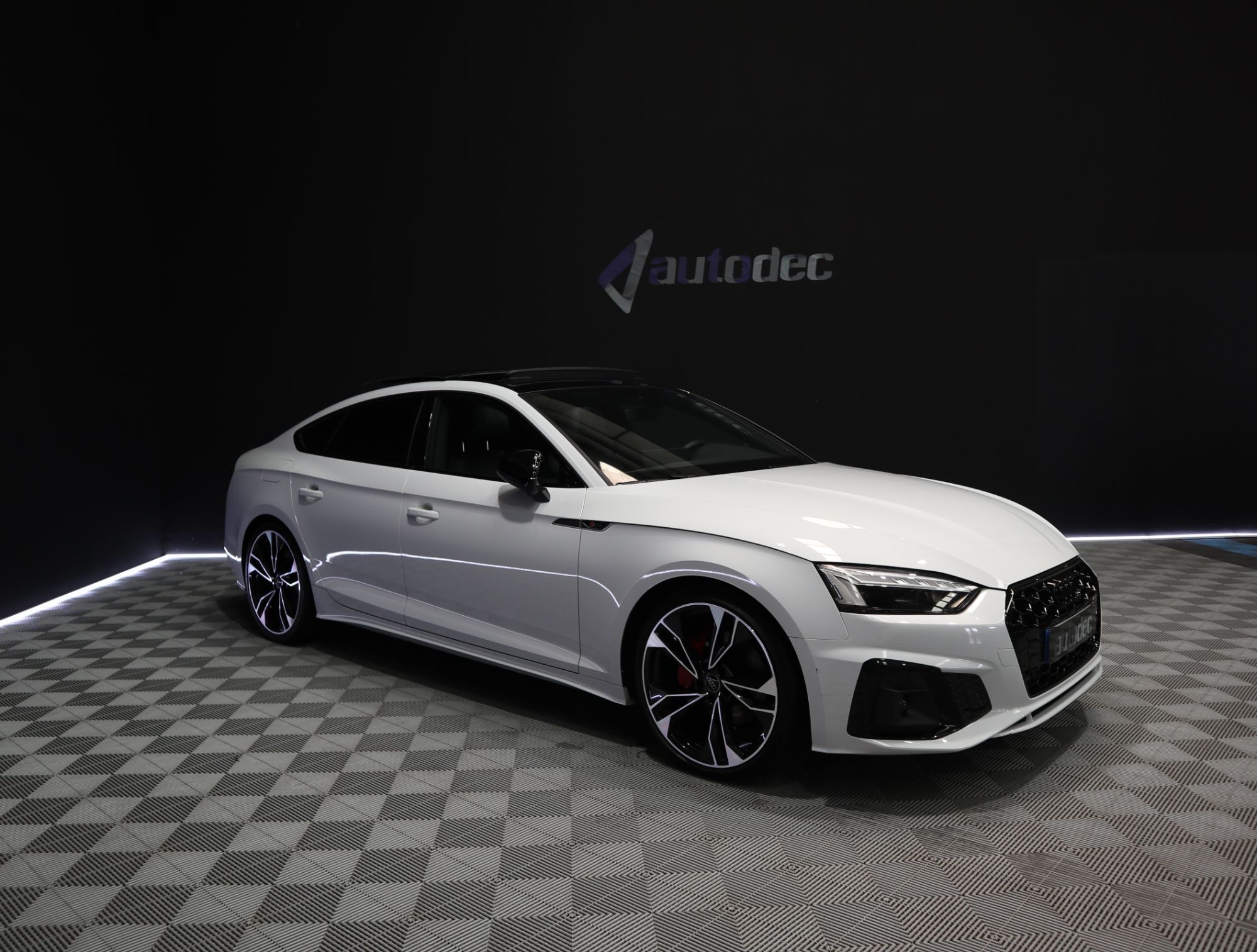 AUDI A5 (Cabrio 40 TDI S line S tronic) en Valencia
