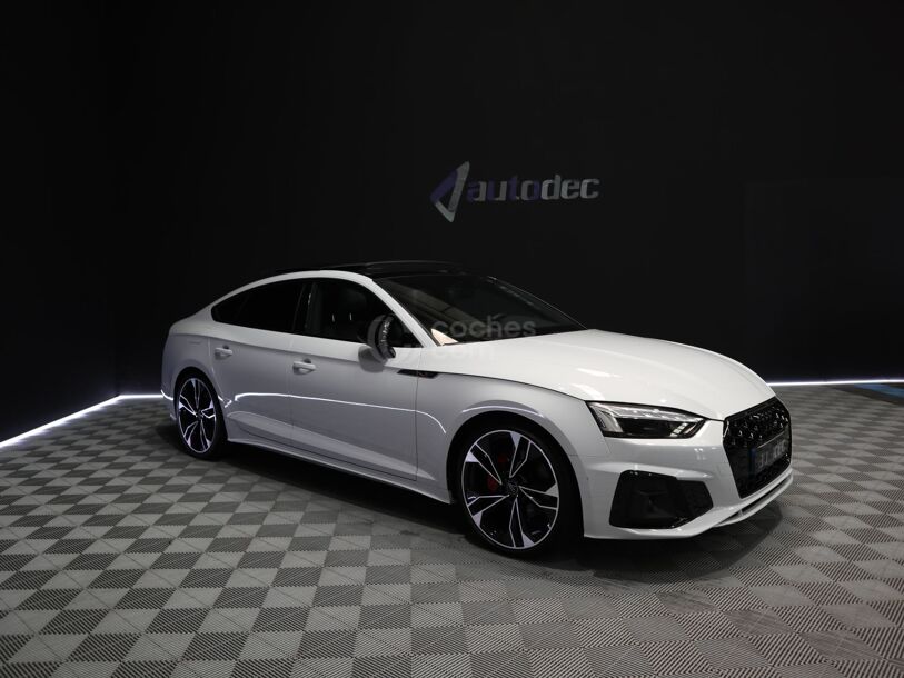 Foto del AUDI A5 Cabrio 40 TDI S line S tronic
