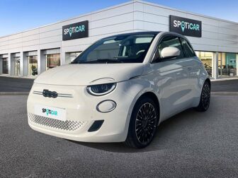 Imagen de FIAT 500 e 3+1 87Kw Monotrim