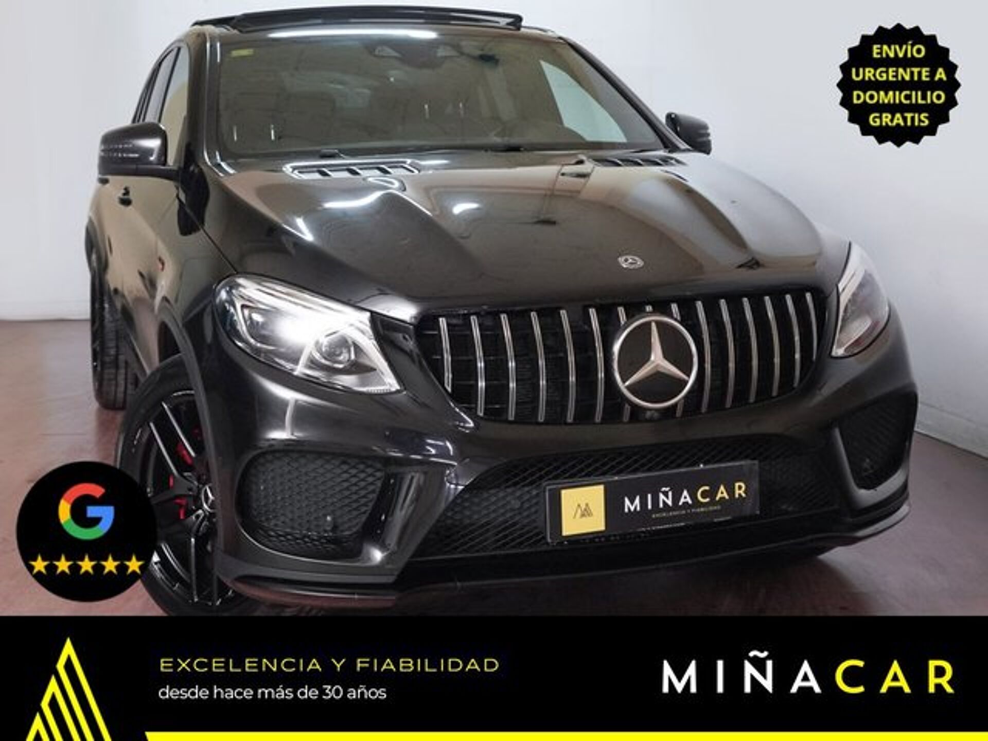 Imagen de MERCEDES Clase GLC