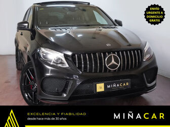 Imagen de MERCEDES Clase GLE GLE Coupé 43 AMG 4Matic Aut.