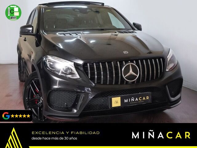 MERCEDES Clase GLE (Mercedes-AMG 43 4Matic 287 kW (390 CV)) en Málaga