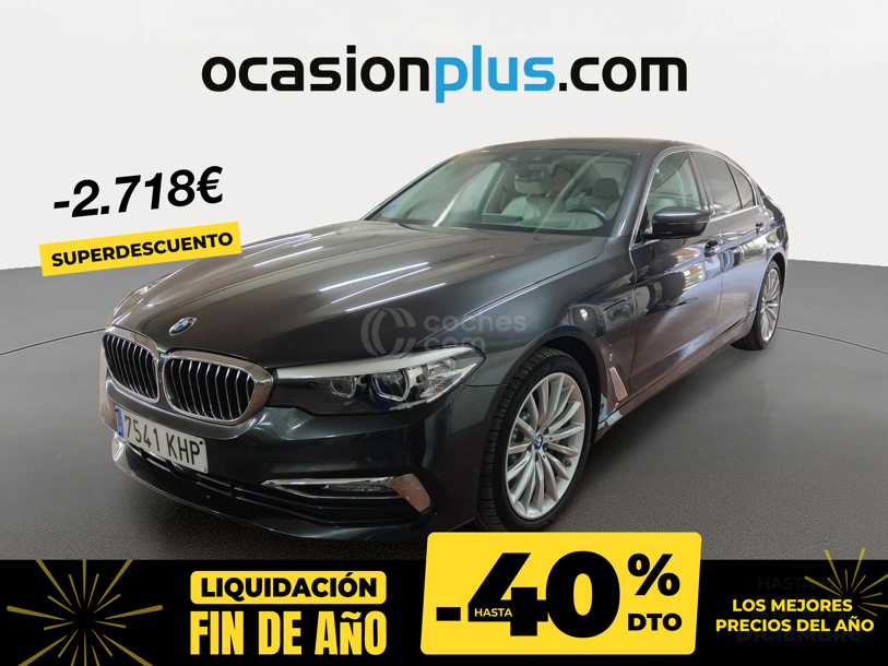 Foto del BMW Serie 5 530e iPerformance