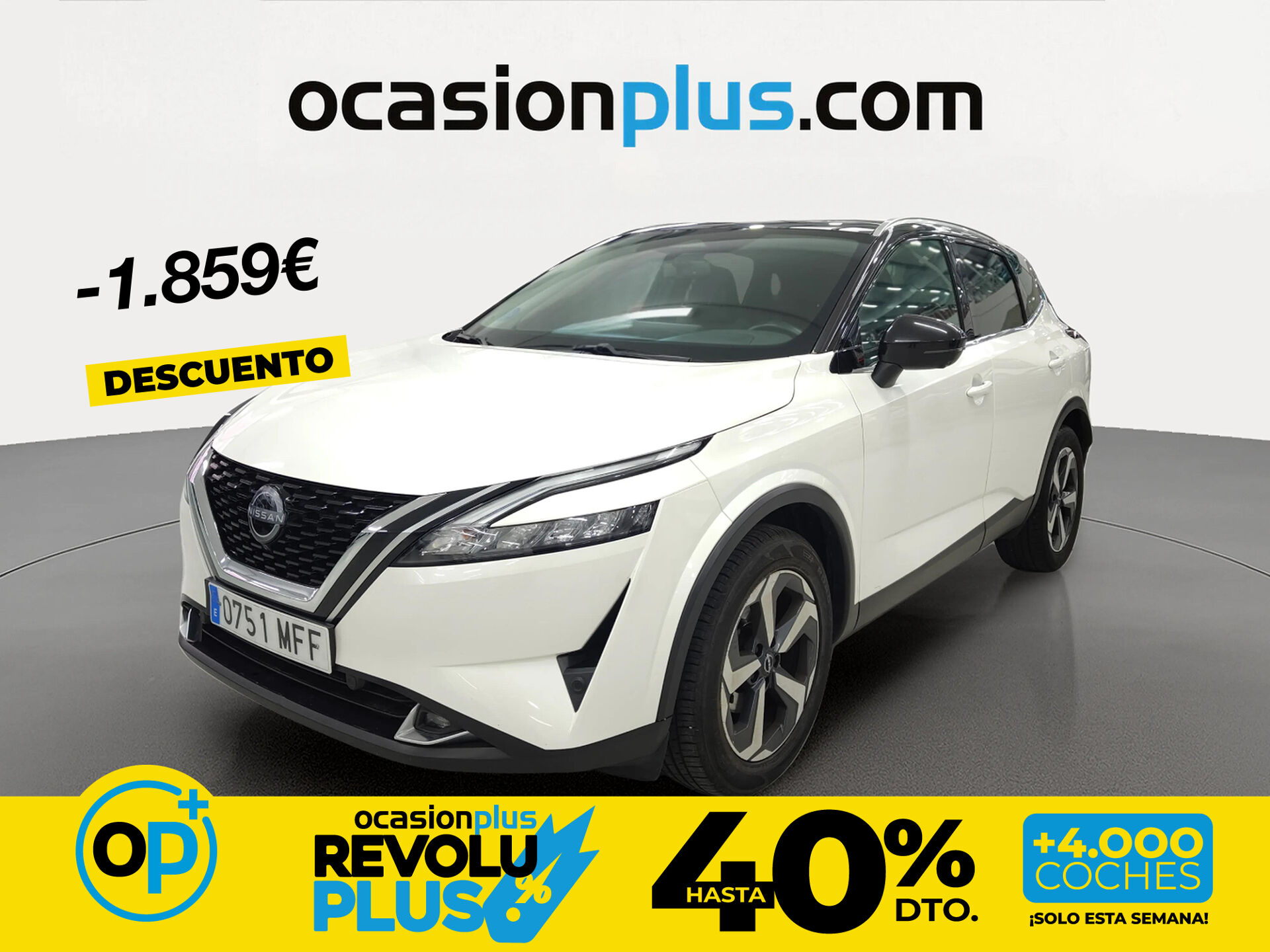 Imagen 1 de NISSAN Qashqai