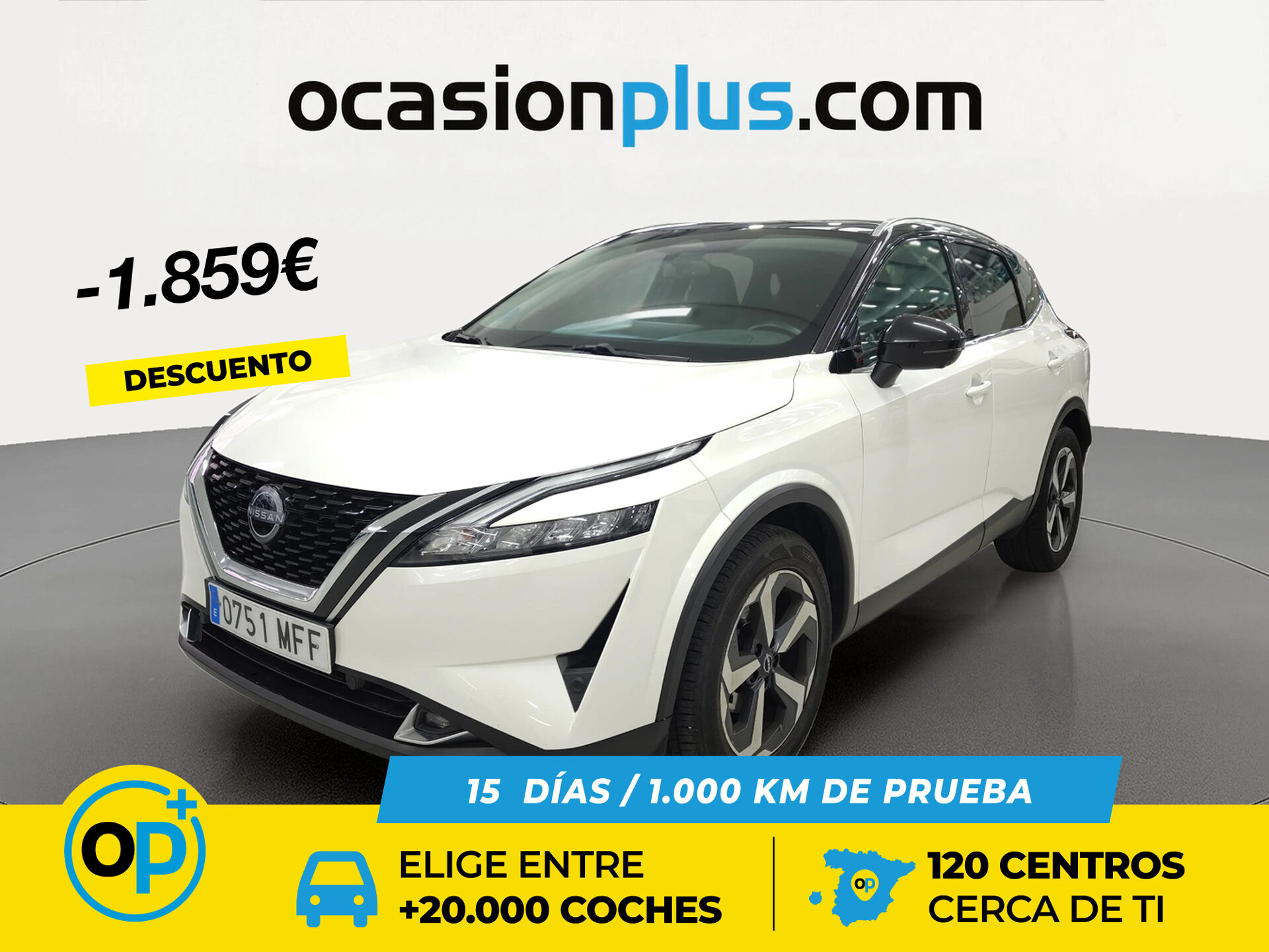Imagen 1 de NISSAN Qashqai