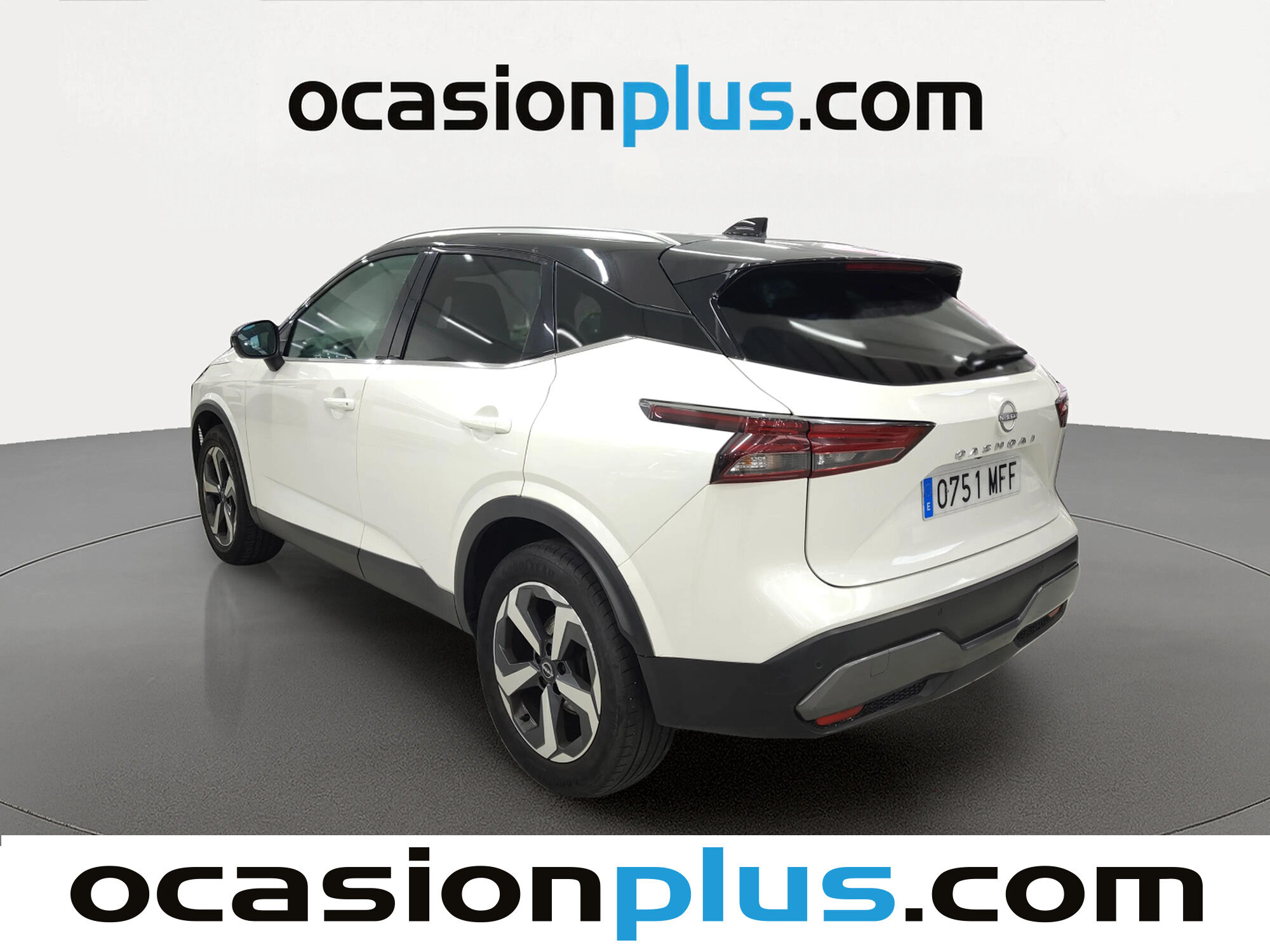 Foto del NISSAN Qashqai 1.3 DIG-T mHEV 12V N-Connecta 4x2 103kW