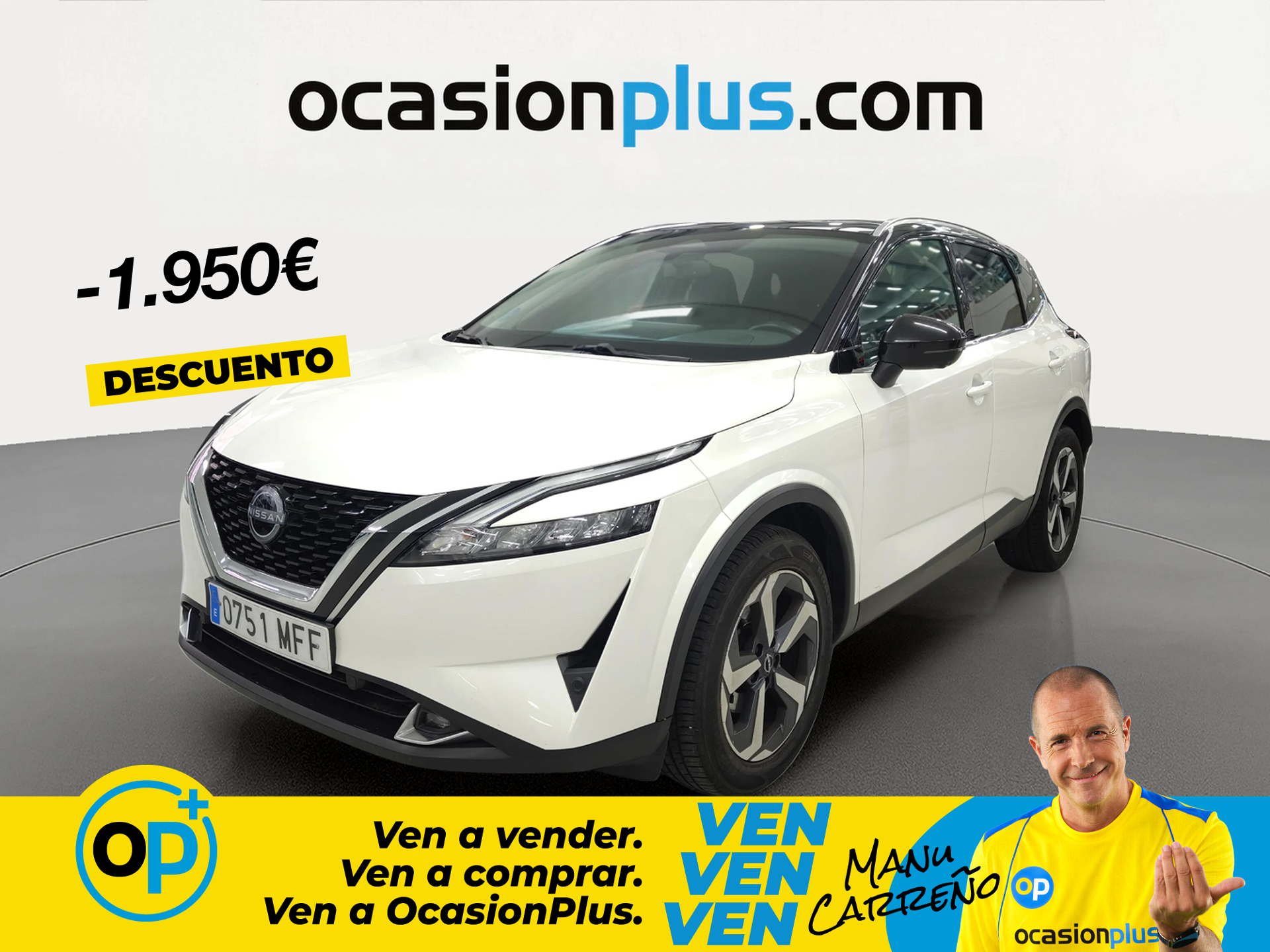 Imagen de NISSAN Qashqai