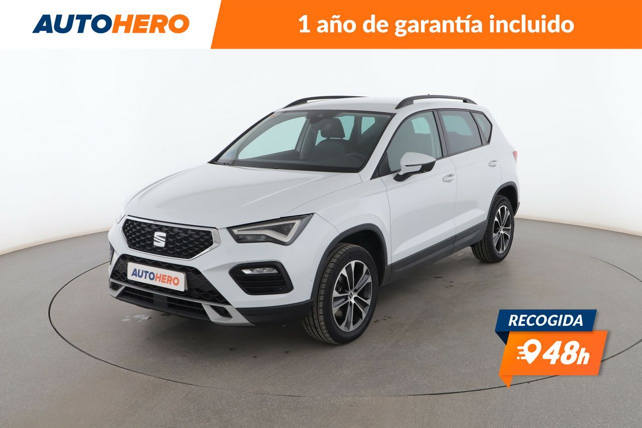 SEAT Ateca (2.0 TDI Style Go) en Madrid