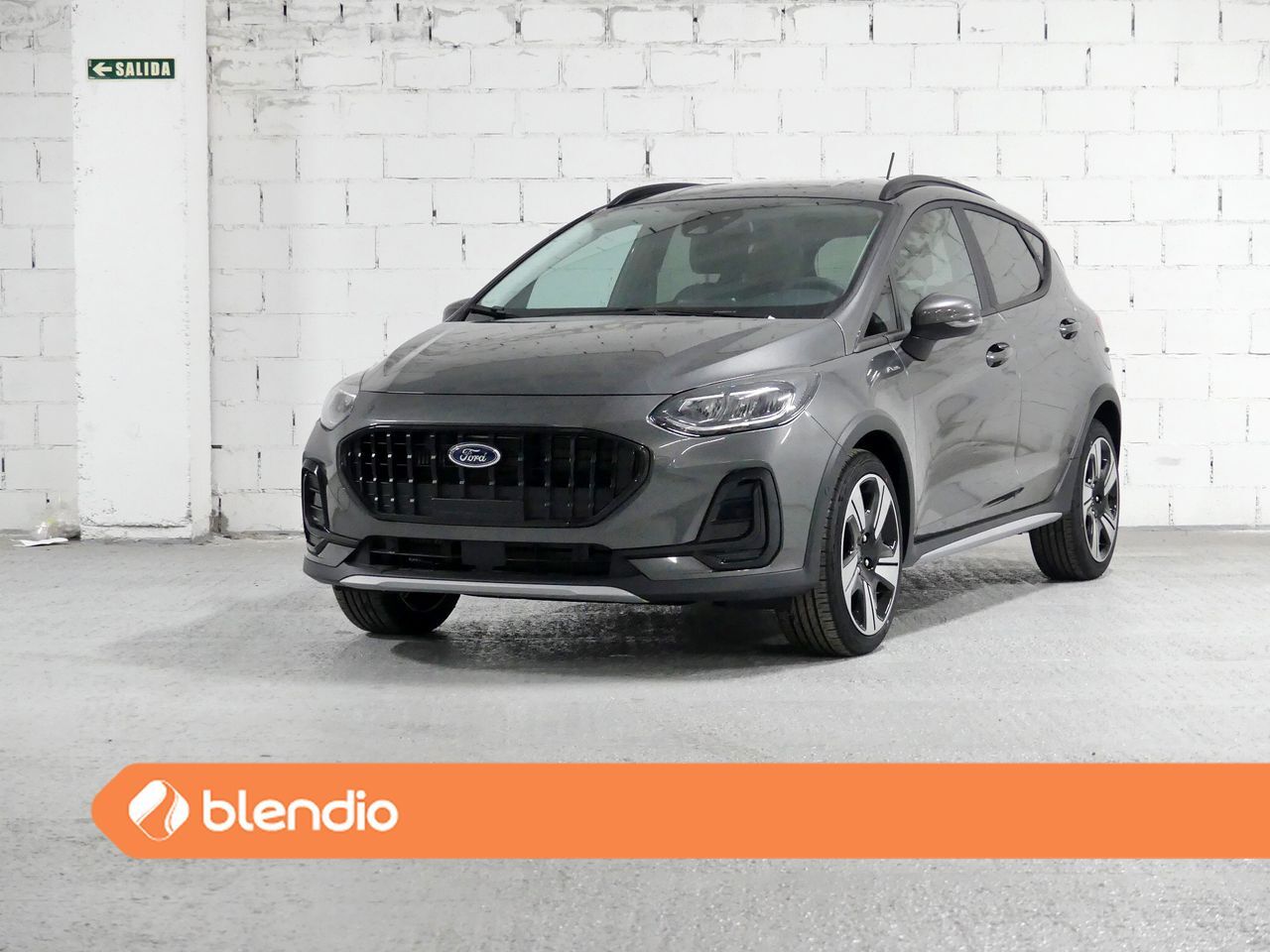 FORD Fiesta (1.0 ECOBOOST MHEV 92KW ACTIVE 125 5P) en Cantabria