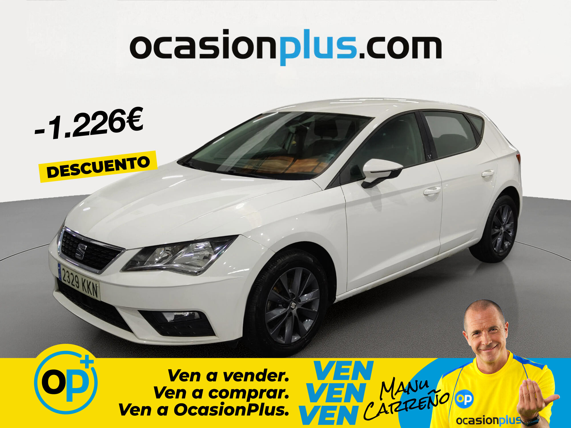 Foto del SEAT León 1.4 TSI S&S Style 125