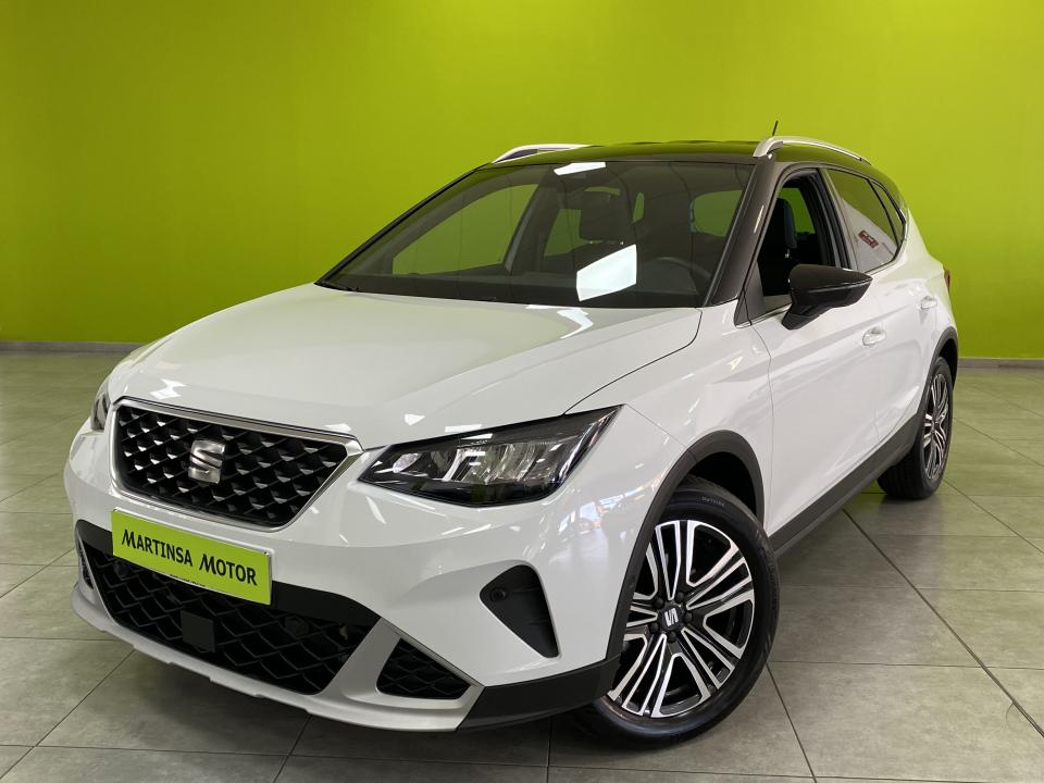 SEAT Arona (Xperience Special Edition 1.0 TSI 115CV) en Málaga