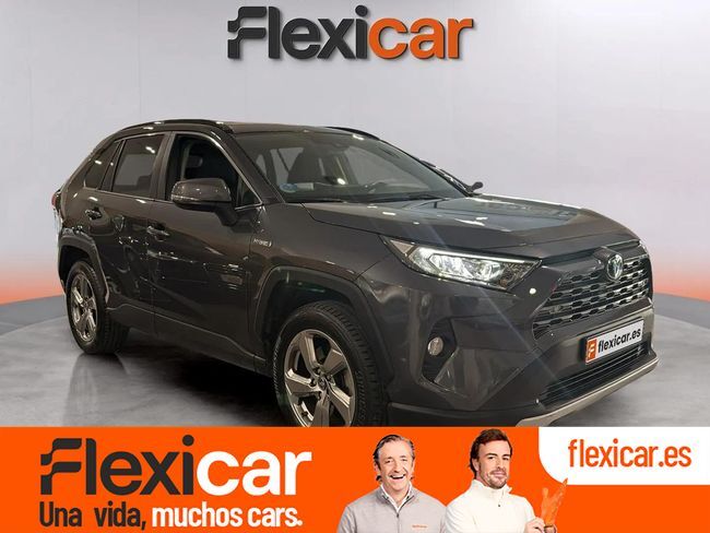 TOYOTA RAV-4 (2.5l 220H Advance) en Albacete